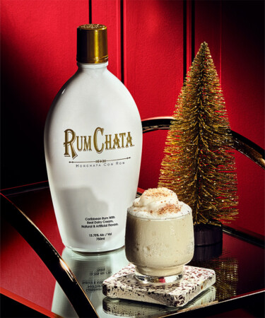 The RumChata Spiced Nog Recipe