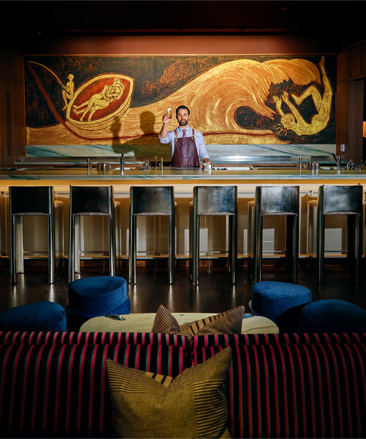 Fermentation for Flavor and Opulence With Sebastian Tollius of Clemente Bar