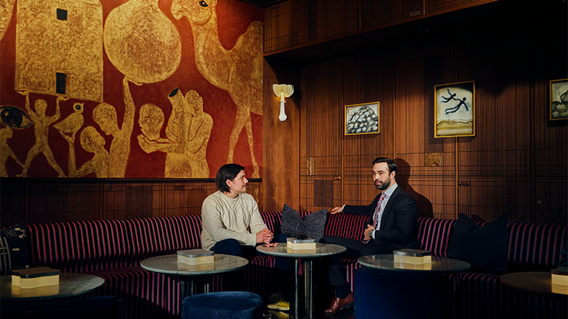 At Clemente Bar and Eleven Madison Park, fermentation has transformed the way the team approaches the art of balancing drinks. Check out the technique here. 