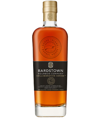 Bardstown Bourbon Company Collaboration Series: Goose Island is one of the most underrated cask-strength bourbons, according to bartenders. 