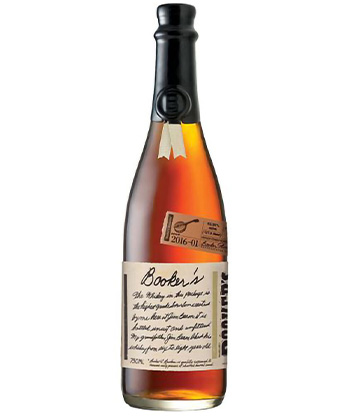 Booker's Bourbon is one of the most underrated cask-strength bourbons, according to bartenders. 