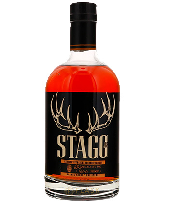 Stagg Jr. is one of the most underrated cask-strength bourbons, according to bartenders. 