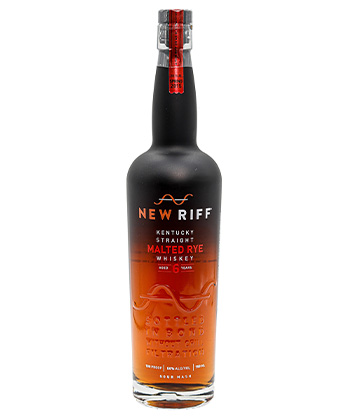 New Riff Malted Rye is one of the best bang for your buck rye whiskies, according to bartenders. 