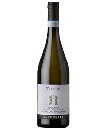 Antonelli Trebbiano Spoletino is a green flag bottle on wine lists, according to sommeliers. 