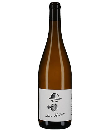 Philip Lardot 'Der Hirt' Riesling 2021 is a green flag bottle on wine lists, according to sommeliers. 