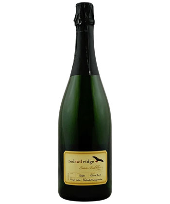 Red Tail Ridge sparkling wine is a green flag bottle on wine lists, according to sommeliers. 