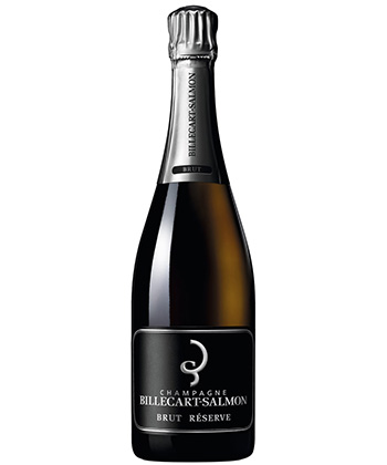 Billecart-Salmon Brut Reserve is one of the best bang-for-buck Champagnes, according to wine pros. 