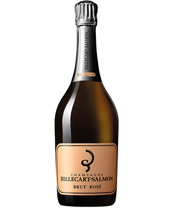 Billecart-Salmon Champagne Le Rosé is one of the best bang-for-buck Champagnes, according to wine pros.