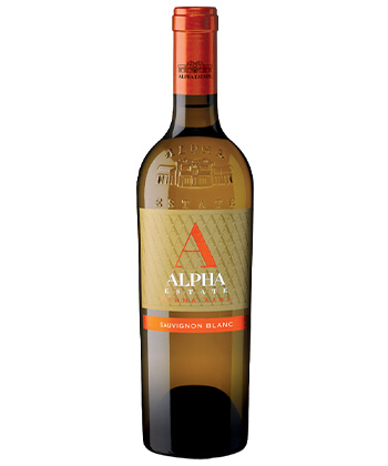 Alpha Estate is one of the most underrated Sauvignon Blancs, according to sommeliers. 