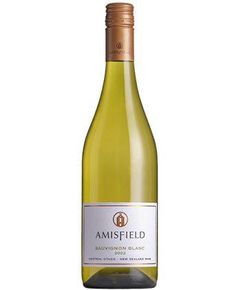 Amisfield Sauvignon Blanc Central Orago is one of the most underrated Sauvignon Blancs, according to sommeliers. 