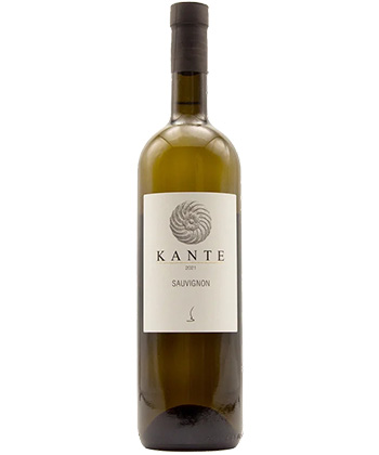 Edi Kante Carso Sauvignon Blanc is one of the most underrated Sauvignon Blancs, according to sommeliers. 