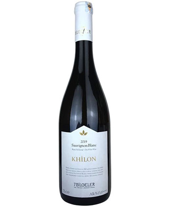 7 Bilgeler Khilon Sauvignon Blanc is one of the most underrated Sauvignon Blancs, according to sommeliers. 