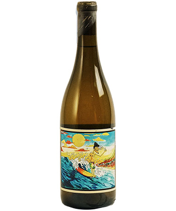 Floréz Wines Shangra-Li Mendo Savvy-B 2023 is one of the most underrated Sauvignon Blancs, according to sommeliers. 