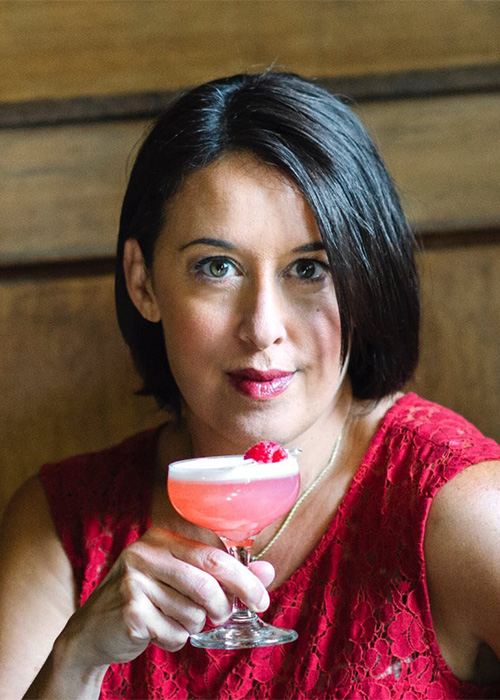 In 2013, Julie Reiner became the first woman to judge for the World Class cocktail competition. 