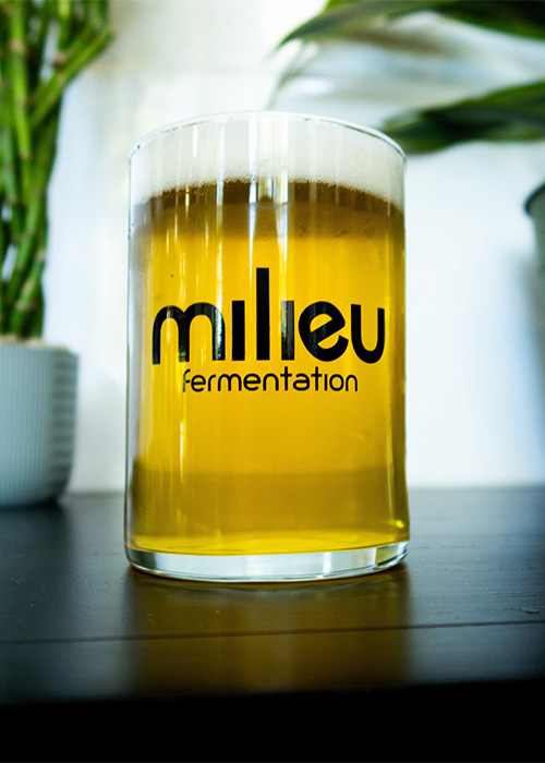 Milieu Fermentation in Aurora, Colo. is one of the best new breweries of 2024. 