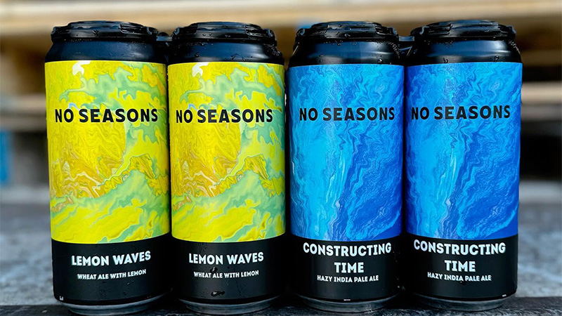 No Seasons in Miami is one of the best new breweries of 2024. 