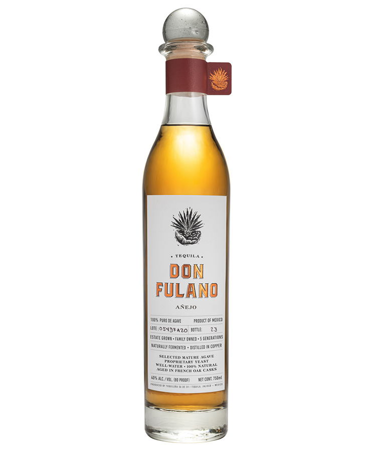 Don Fulano Añejo Review