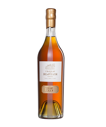 Château de Beaulon Cognac Grand X.O. is one of the best spirits for 2024. 