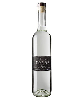 Tosba Espadín is one of the best spirits for 2024. 