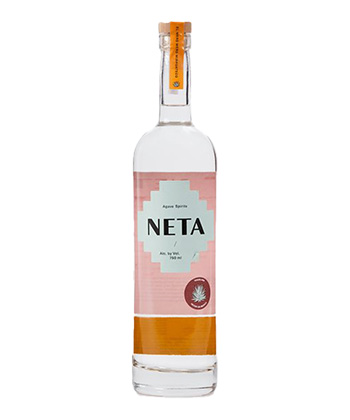 NETA Tequilana Capón is one of the best spirits for 2024. 