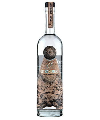 Mezcal Ultramundo Maguey Lamparillo is one of the best spirits for 2024. 