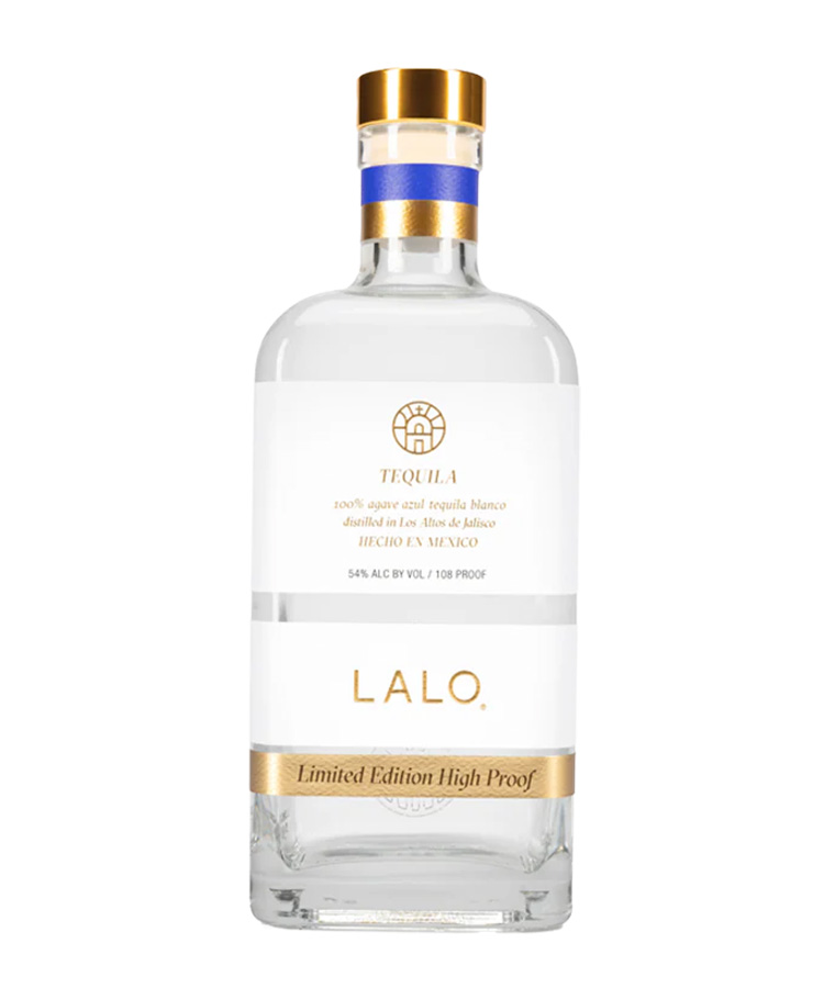 LALO Tequila High Proof Review