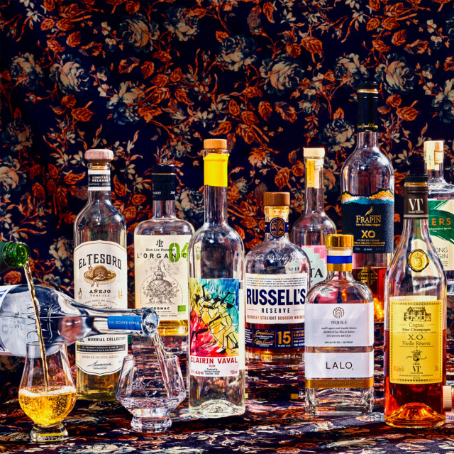 The 50 Best Spirits of 2024