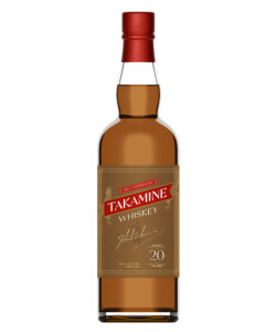 Takamine 20 Year Koji-Fermented Whiskey