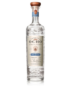 Tequila Ocho Plata 2023 Harvest