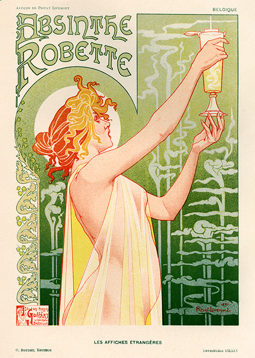 Although absinthe is celebrated for its past, the drink is developing new styles that will surprise fans who love it solely for its lore.