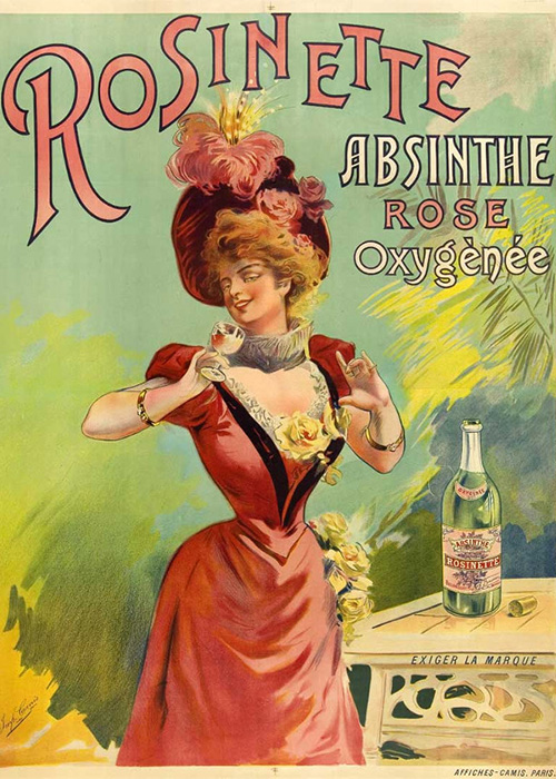 Although absinthe is celebrated for its past, the drink is developing new styles that will surprise fans who love it solely for its lore.