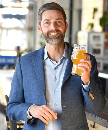 Bart Watson Appointed as President and CEO of the Brewers Association