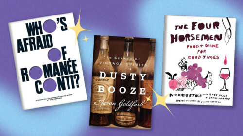 The 10 Best Booze Books to Buy This Holiday Season (2024)
