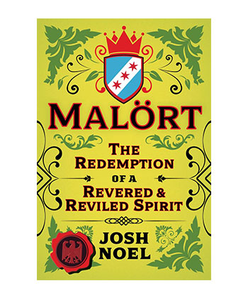 Malört: The Redemption of a Revered and Reviled Spirit by Josh Noel, Chicago Review Press, Incorporated, September 2024 is one of the best booze books of 2024. 