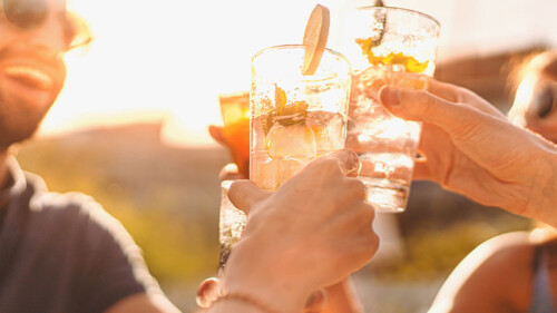 New Congressionally-Funded Report Maintains Benefits of Moderate Drinking