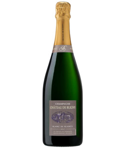 Champagne Château de Bligny Blanc de Blancs