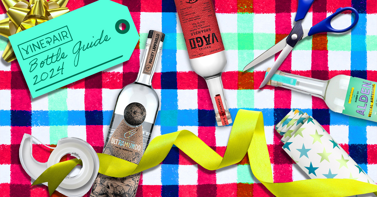 7 Mezcal Terbaik untuk Hadiah Liburan Ini (2024)