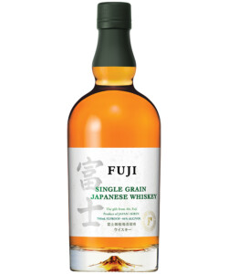 Fuji Single Grain Japanese Whisky