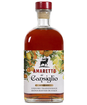 Amaretto del Cansiglio is one of the best liqueurs for 2024. 