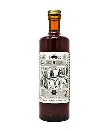 Ancho Reyes Chile Liqueur is one of the best liqueurs for 2024. 