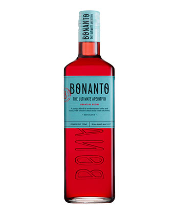 Bonanto is one of the best liqueurs for 2024. 