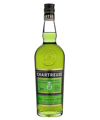 Chartreuse is one of the best liqueurs for 2024.