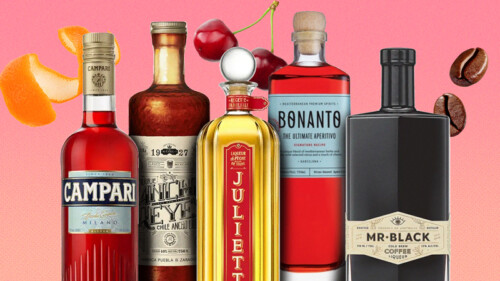 The 40 Best Liqueurs for Your Bar Cart