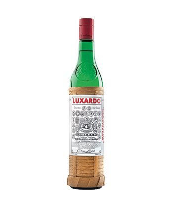 Luxardo Maraschino Liqueur is one of the best liqueurs for 2024.