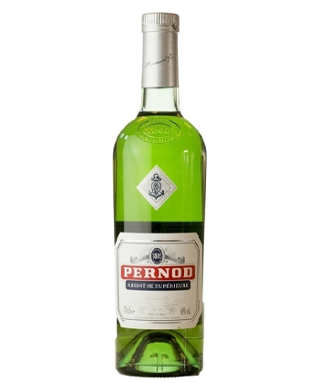 Pernod Absinthe is one of the best liqueurs for 2024.