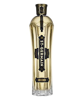 St-Germain is one of the best liqueurs for 2024. 