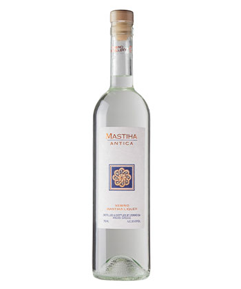 Verino Mastiha Antica is one of the best liqueurs for 2024. 