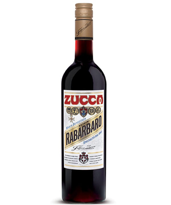 Zucca Rabarbaro is one of the best liqueurs for 2024. 