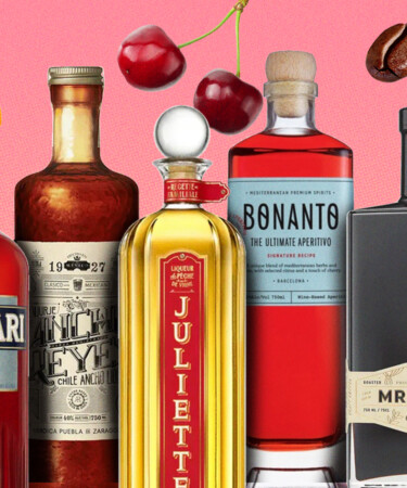 The 40 Best Liqueurs for Your Bar Cart