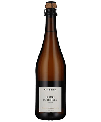 Oddbird Blanc de Blancs Non-Alcoholic Sparkling White Wine is one of the best non-alcoholic wines for 2025. 